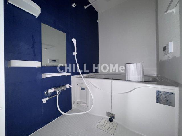 アンダンテの浴室|当社、チルホームのHPもご覧ください(^^)/物件情報多数♪