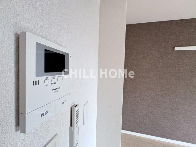 アンダンテの設備|当社、チルホームのHPもご覧ください(^^)/物件情報多数♪