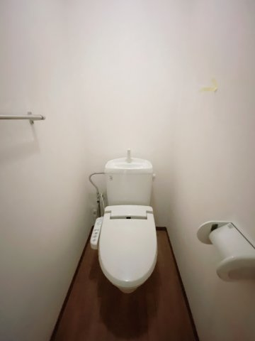 グリーンハイツのトイレ