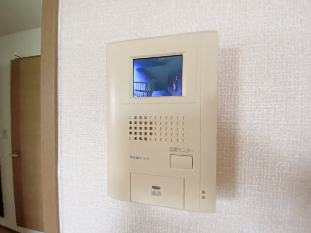 グリーンハイツのセキュリティ