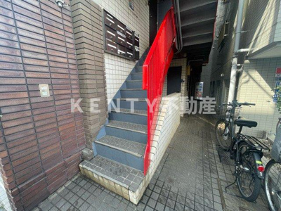 【エントランス】 | 第一ＳＮハウス