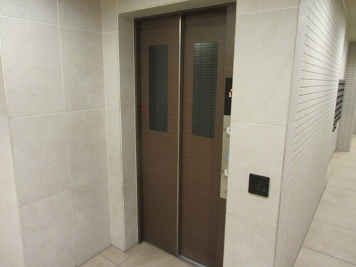 ガーラ・レジデンス府中宮西町のその他|エレベーター　2026年1月撮影の写真