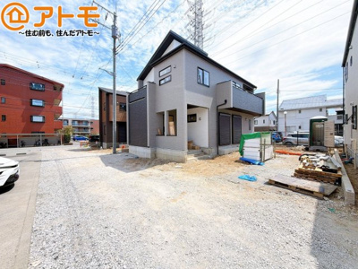 【外観】 | 三島市徳倉1丁目　新築一戸建て　2号棟