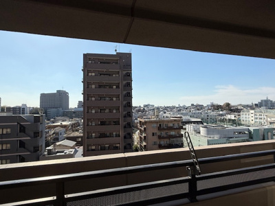【展望】 | マイキャッスル中目黒Ⅲ