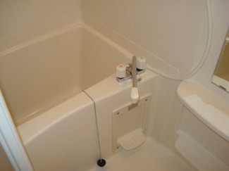 【浴室】 | プレジール今福鶴見 | バス