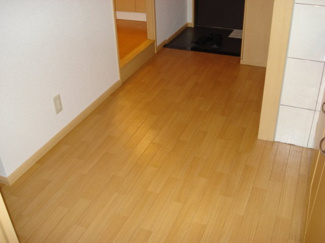 【内装】 | プレジール今福鶴見 | 廊下