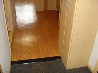 【玄関】 | プレジール今福鶴見 | 玄関