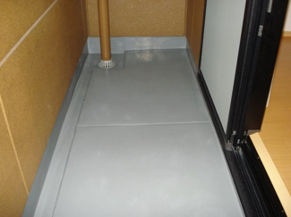 【その他】 | プレジール今福鶴見 | ベランダ