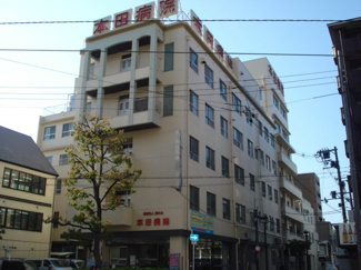 【周辺】 | プレジール今福鶴見 | 社会医療法人盛和会本田病院まで73ｍ