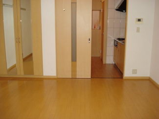 【内装】 | プレジール今福鶴見 | 洋室