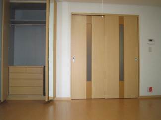 【内装】 | プレジール今福鶴見 | 洋室