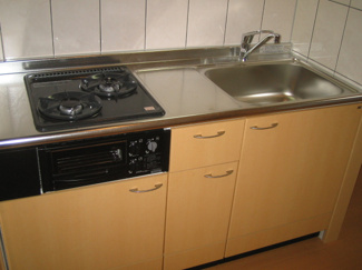 【キッチン】 | プレジール今福鶴見 | キッチン