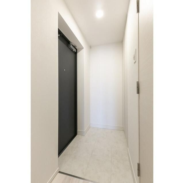 ＫＵＲＡＭＡＥ２１４の玄関