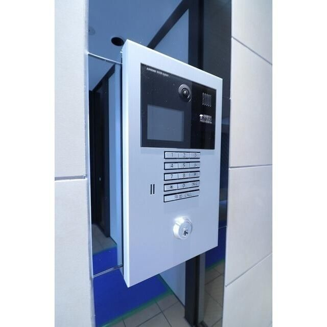 ＫＵＲＡＭＡＥ２１４のセキュリティ