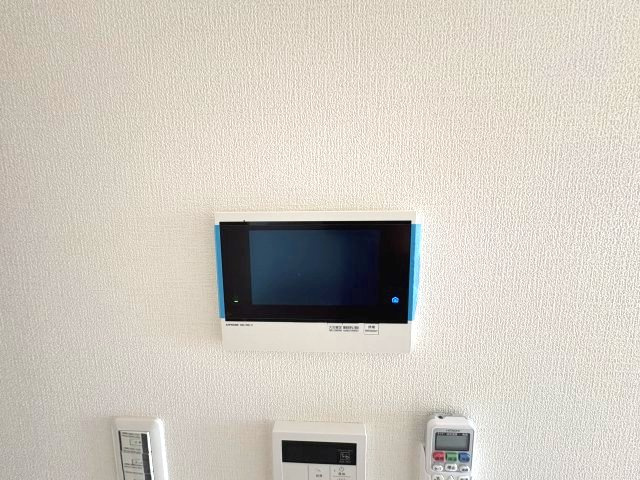 セレニテ元町アリエのセキュリティ