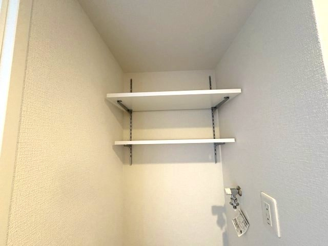 セレニテ元町アリエの収納