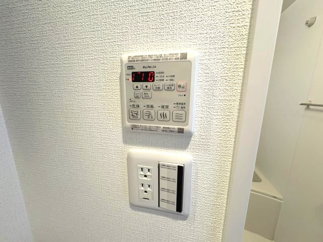 セレニテ元町アリエの設備