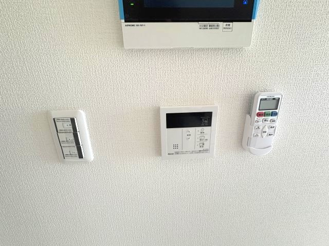 セレニテ元町アリエの設備