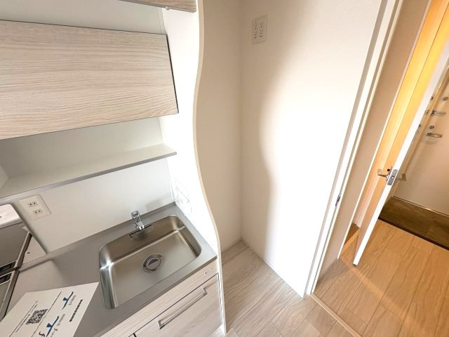 セレニテ元町アリエの内装