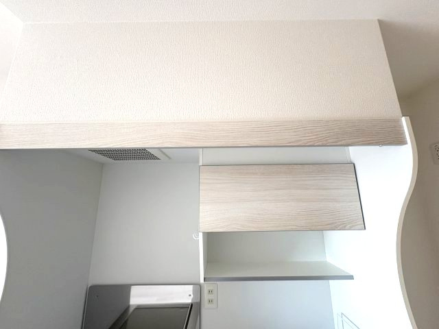 セレニテ元町アリエの収納