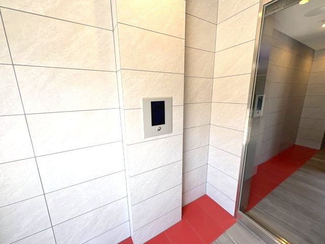 セレニテ元町アリエのセキュリティ