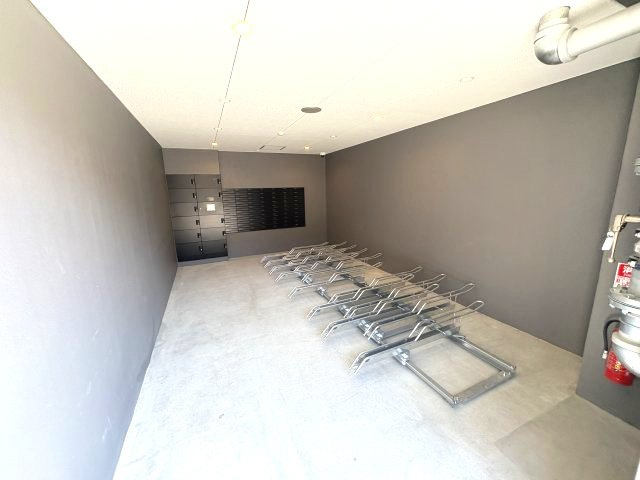 セレニテ元町アリエのその他共用部分