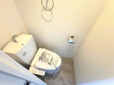 セレニテ元町アリエのトイレ