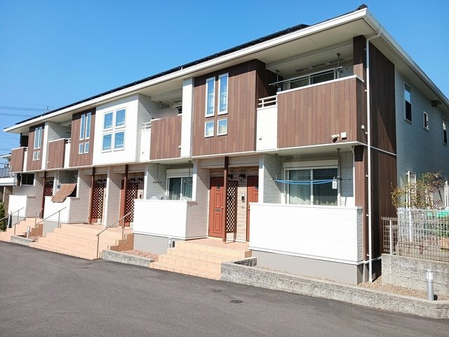 メゾンド　アヴェニール　Ｂ棟