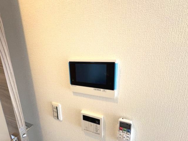 セレニテ元町アリエのセキュリティ