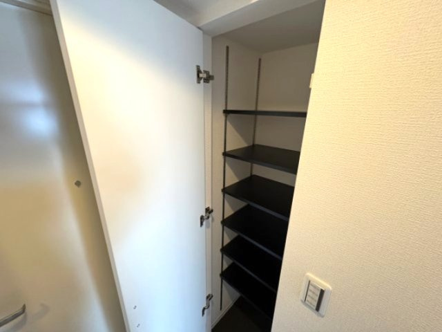 セレニテ元町アリエの収納