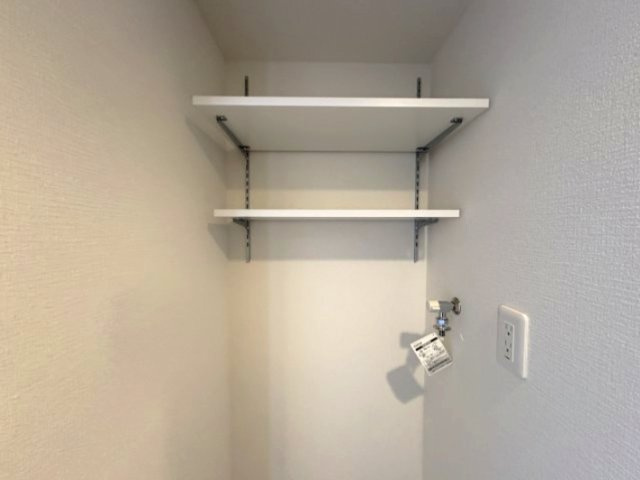 セレニテ元町アリエの収納