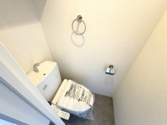 セレニテ元町アリエのトイレ