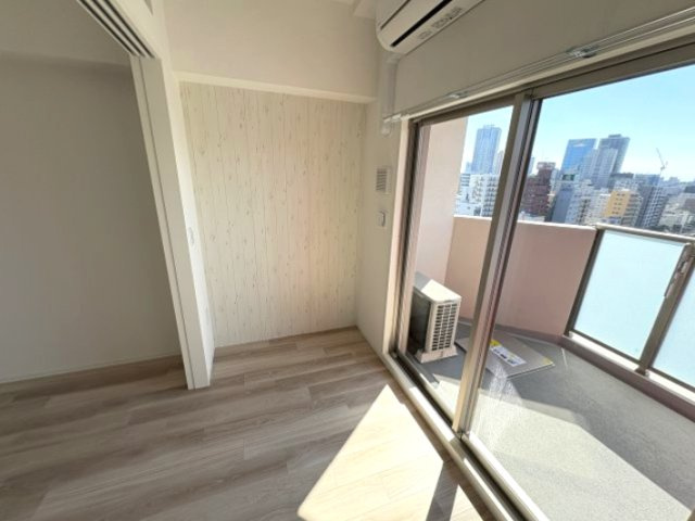 セレニテ元町アリエの寝室