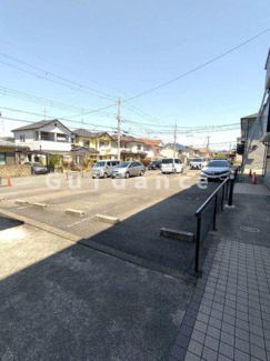 【駐車場】 | ソシアA棟