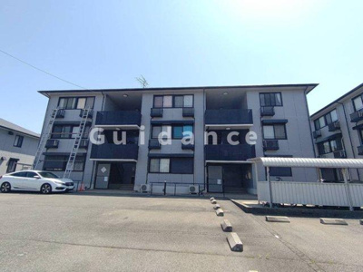 【外観】 | ソシアA棟