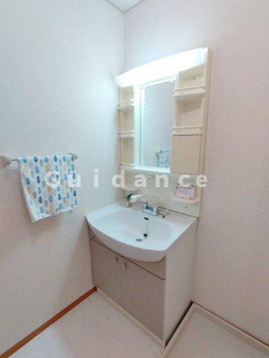 【洗面所】 | ソシアA棟