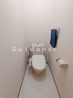 【トイレ】 | ソシアA棟