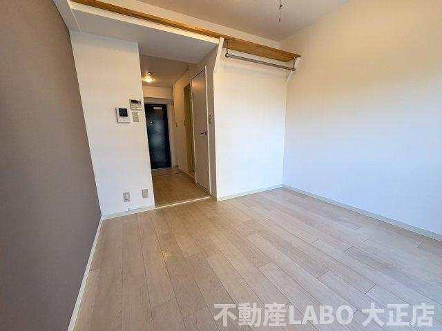 南堀江レヂデンスの収納