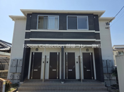 【外観】 | ヴェルジェⅤ