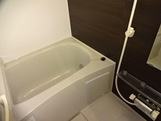 【浴室】 | ヴェルジェⅤ