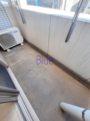 【バルコニー】 | フローラルガーデン | 同じ仕様