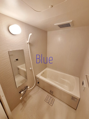 【浴室】 | フローラルガーデン | 同じ仕様