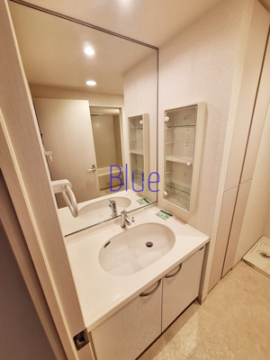 【洗面所】 | フローラルガーデン | 同じ仕様