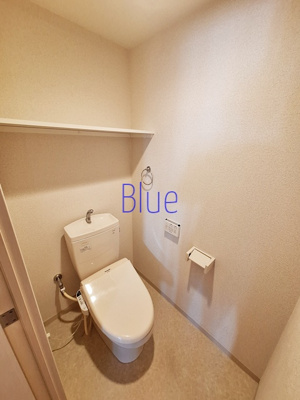 【トイレ】 | フローラルガーデン | 同じ仕様