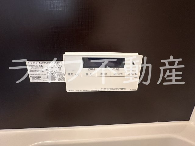 コーポ大喜の設備