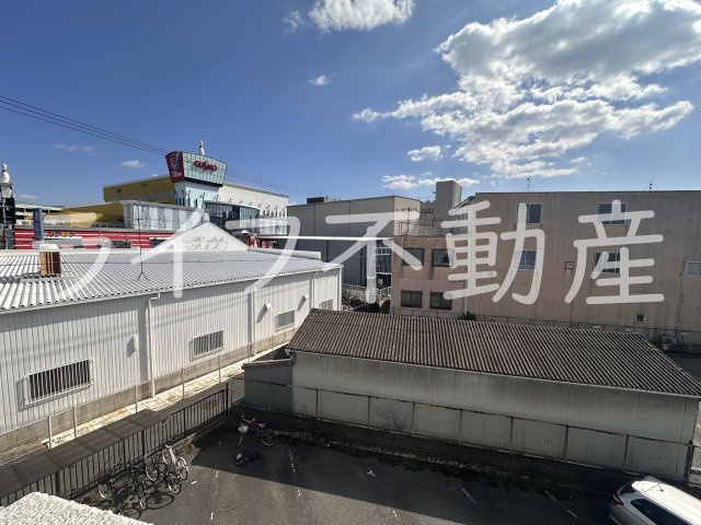 コーポ大喜の展望