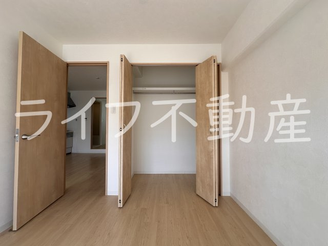 コーポ大喜の収納