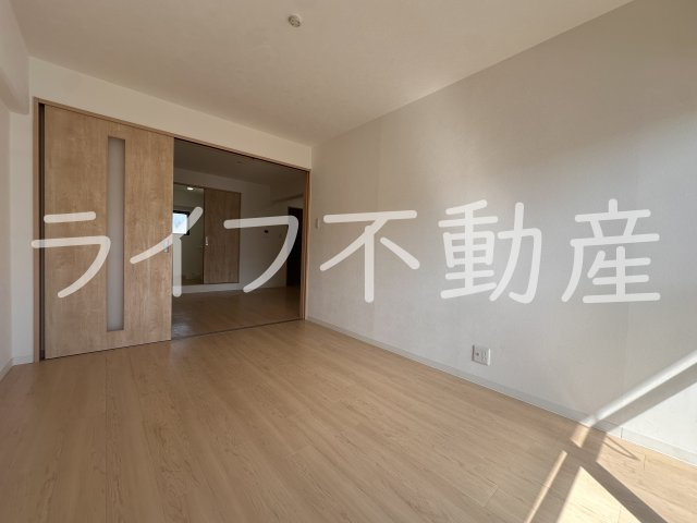 コーポ大喜の内装