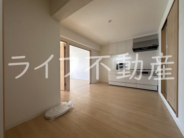 コーポ大喜の内装