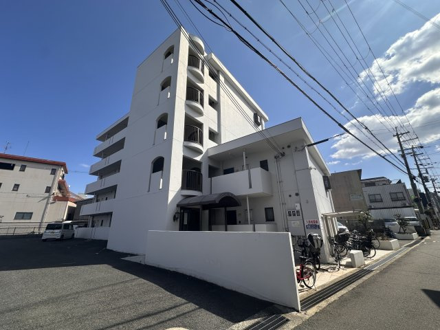 コーポ大喜の外観